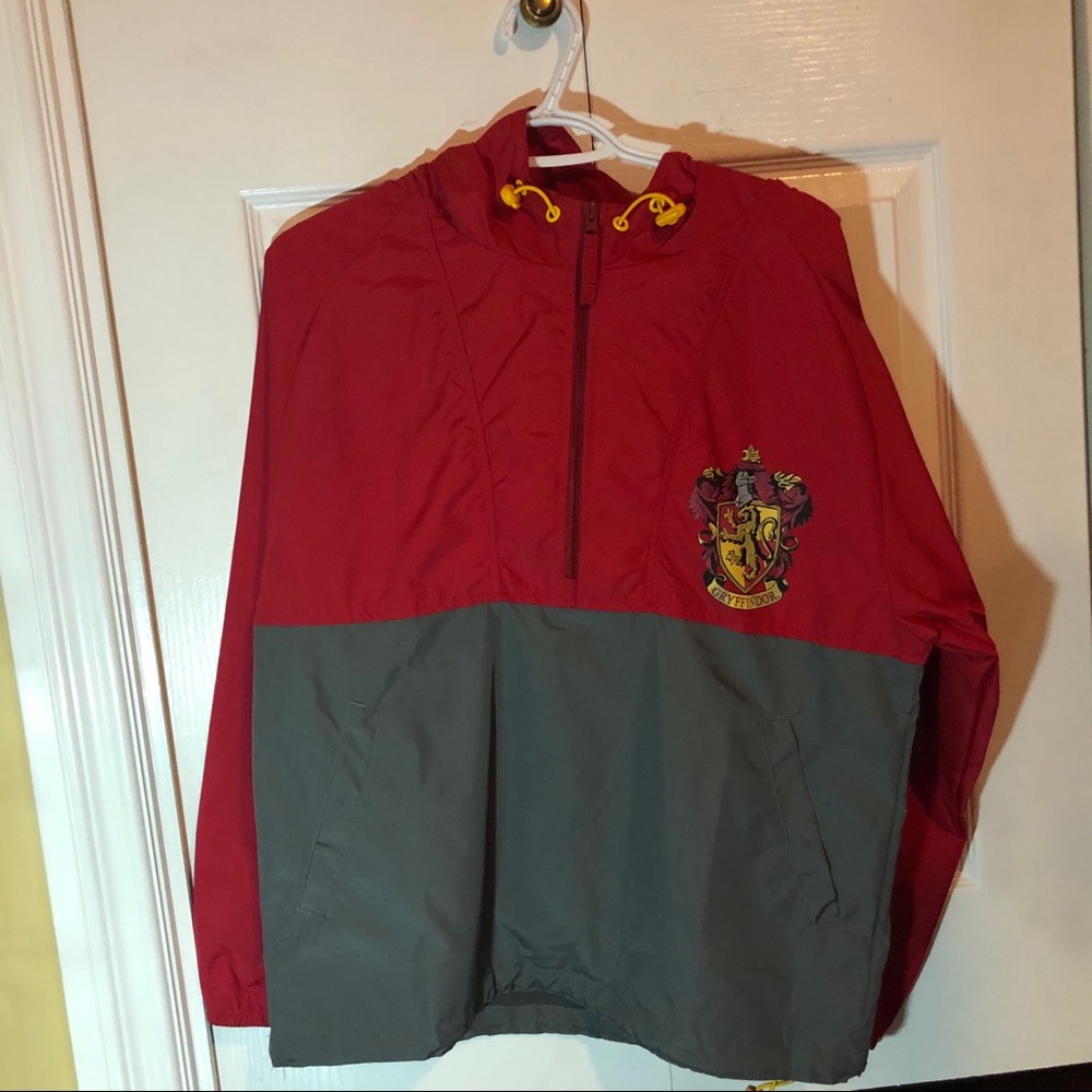 Harry Potter windbreaker / rain jacket